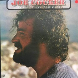 Пластинка Joe Cocker Jamaica Say You Will